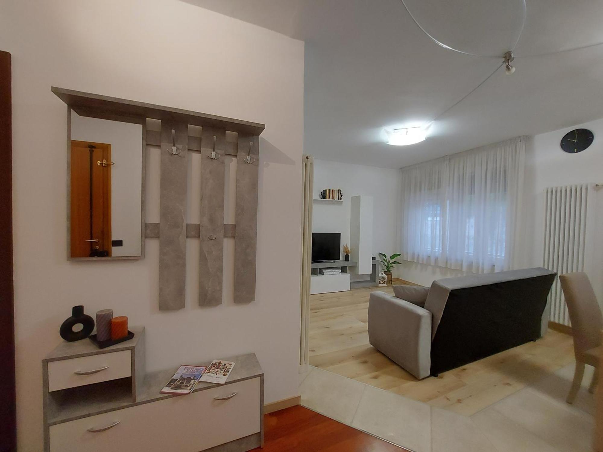 Isola Holiday Feltre Exterior photo