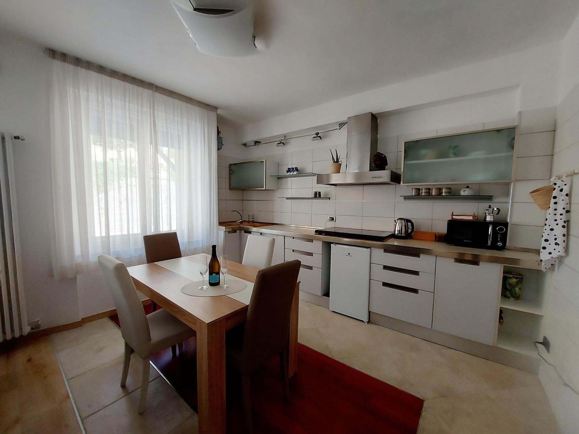 Isola Holiday Feltre Exterior photo