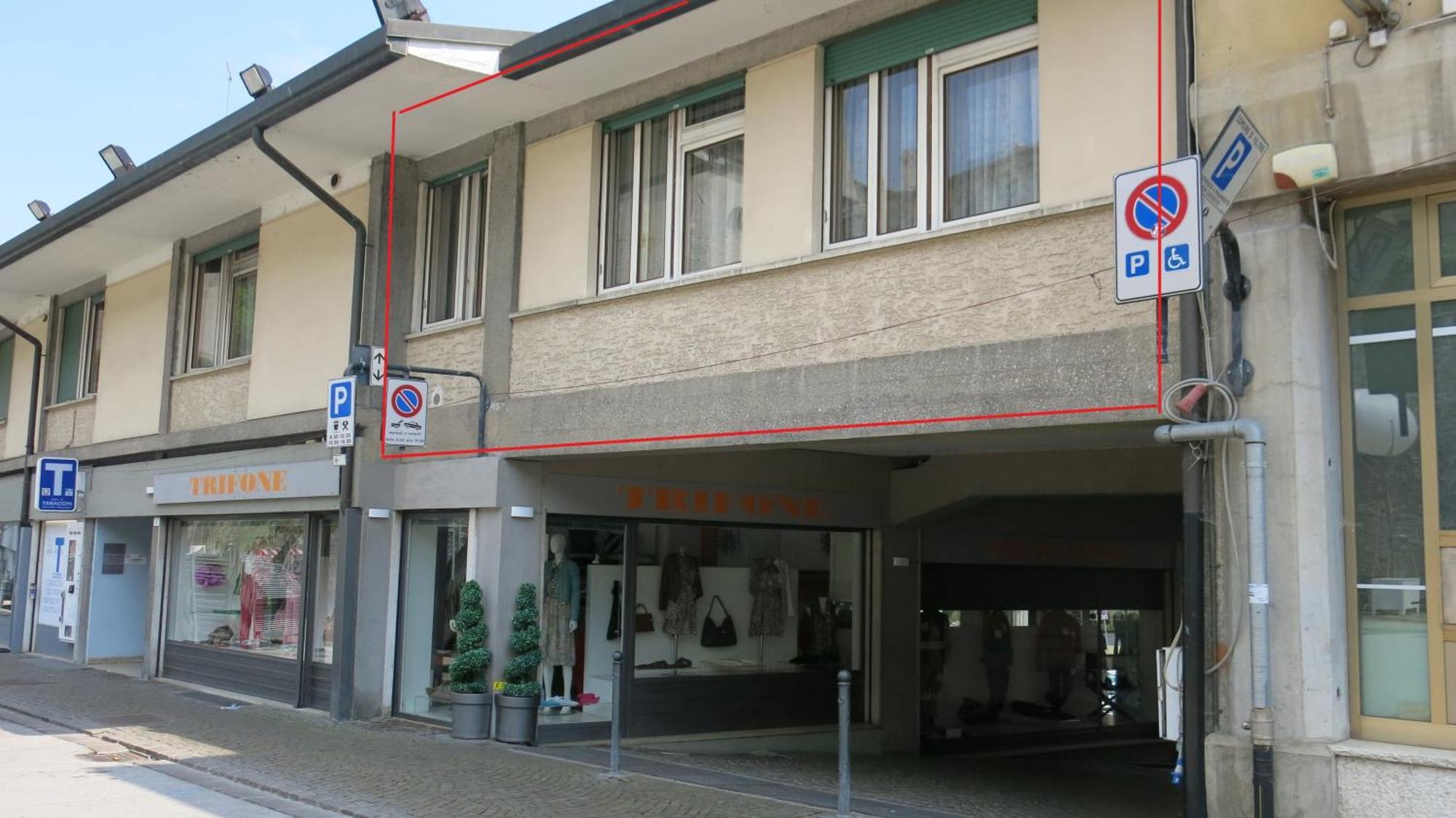 Isola Holiday Feltre Exterior photo